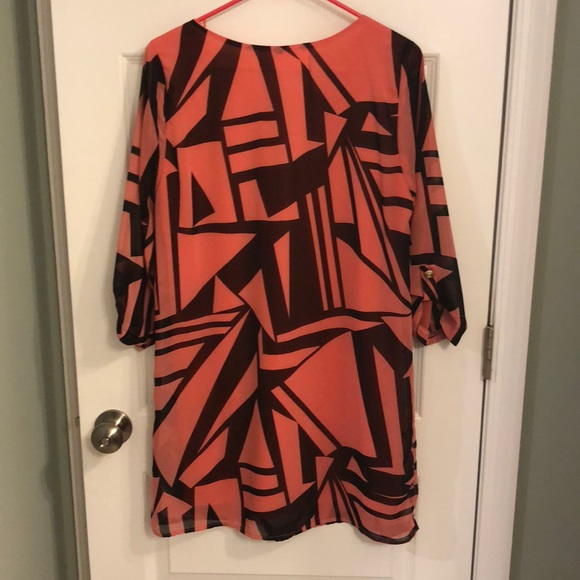 Rebecca Hampton shift dress - Picture 2 of 4